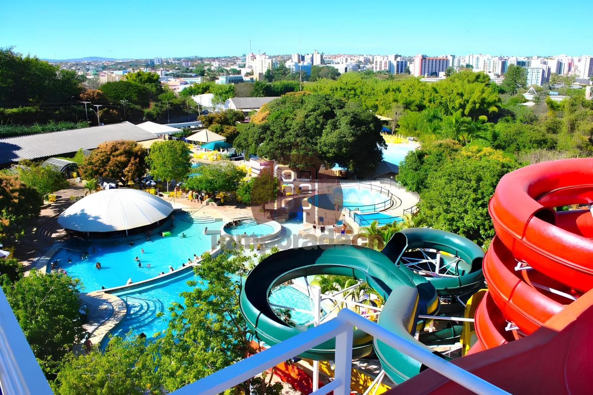Spazzio Diroma Parks Caldas Novas Luaran gambar